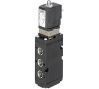 Bürkert Vanne pneumatique à commande directe 20000889 6519 9 V/DC G 1/4 1 pc(s)