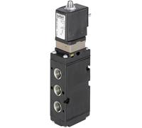 Bürkert Vanne pneumatique à commande directe 20000921 6519 9 V/DC G 1/4 1 pc(s)