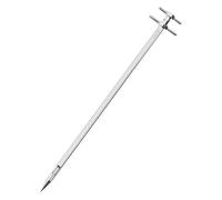 Bürkle® Scratcher, V4A, volume 10 ml, longueur de rainure 45 mm, Ø 25 mm