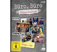 Büro, Büro - Gesamtedition: Die komplette Serie (Folgen 1-85) (DVD)