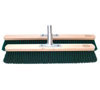 Bürsten Walter Balai pour grandes surfaces Premium-Greenline poils extra robustes et porte-manche