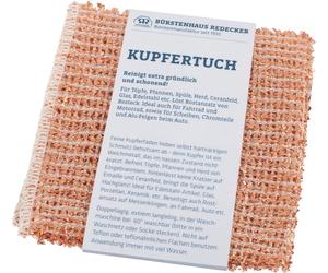 Bürstenhaus Redecker Torchon en Fil de Cuivre - 1 paquet