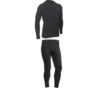 Büse 3D Comfort Ensemble de sous-vêtements fonctionnels, noir, taille XL pour homme