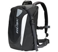 Büse 90822 Imperméable à l’eau sac à dos 30 litres, noir/gris, Taille unique
