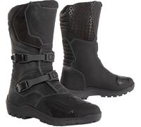 Büse Adventure, bottes imperméables 47 EU Noir Noir