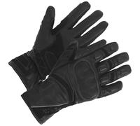Büse Ascari Gants imperméables, noir, Taille 12