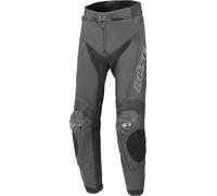 Büse Assen Pantalon moto en cuir, noir, taille 27 pour homme
