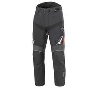 Büse B.Racing Pro Pantalon Textile moto, noir, Taille S