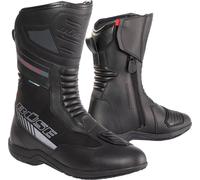Büse B140 bottes de moto imperméables, noir, taille 44 pour homme