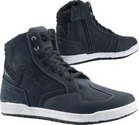 Büse B66 Bottes de moto, bleu, Taille 42