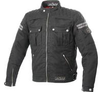 Büse Blackpool Veste textile de moto, noir, taille 52 pour homme