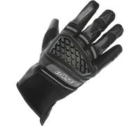 Büse Braga Gants de moto, noir, taille 4XL pour homme
