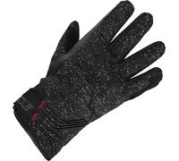 Büse Bravo Gants de moto, noir, Taille 11