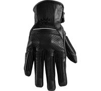Büse Breeze, gants femmes 8 Noir Noir