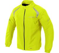 Büse Breeze, veste de pluie XL Jaune Néon Jaune Néon