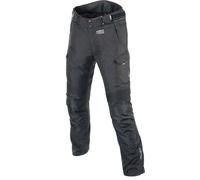 Büse Breno Pro Pantalon textile de moto, noir, taille 2XL pour homme