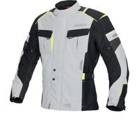 Büse Breno Pro Veste textile de moto, noir-gris, taille S pour homme