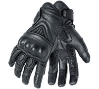 Büse Cafe Racer, gants 11 Noir Noir