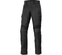 Büse Cargo, leather pants 98 Noir Noir