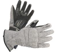 Büse Comfort Gants de moto, gris, taille M L pour homme