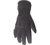 Büse Comfort Gants de moto, noir, taille L pour homme