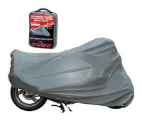 Büse Couverture de moto extérieur, Argent, Taille L
