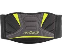 Büse Curve Ceinture de reins, noir-jaune, taille L