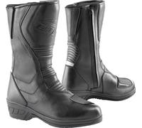 Büse D20 Bottes de moto de dames, noir, taille 37 pour femmes