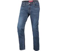 Büse Denver Jeans de moto, bleu, taille 34 pour homme