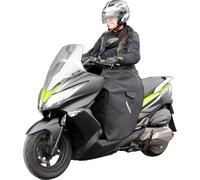Büse Ensemble Complète Regenschutz Couvre-Jambes Roller Noir Imperméable
