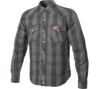 Büse Fairbanks Chemise moto, vert, taille 5XL pour homme