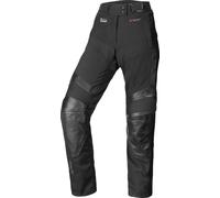 Büse Ferno, pantalon en cuir-textile imperméable pour femmes 50 Noir Noir