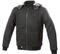 Büse Freemont Veste textile de moto, noir, taille 3XL pour homme