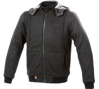 Büse Freemont, veste textile imperméable 4XL Noir Noir