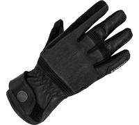 Büse Freeway Gants de moto pour femmes, noir, taille L