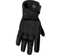 Büse Freeway, gants femmes 6 Noir Noir