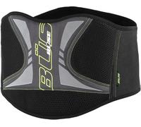 Büse Fresh Ceinture rénale, noir-gris, taille M pour homme