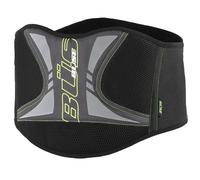 Büse Fresh Ceinture rénale, noir-gris, taille 2XL pour homme