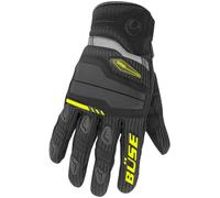 Büse Fresh, gants 11 Noir/Jaune Néon Noir/Jaune Néon