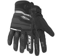 Büse Fresh, gants 8 Noir/Blanc Noir/Blanc