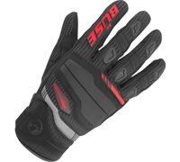 Büse Fresh Gants, noir-rouge, taille XL pour homme