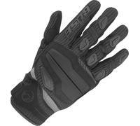 Büse Fresh Gants, noir, taille S M pour homme