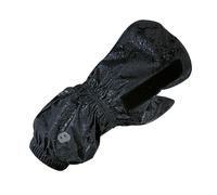 Büse Gants de pluie, noir, Taille L