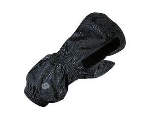 Büse Gants de pluie, noir, Taille S