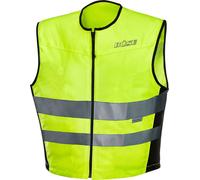 Büse Gilet Safty, Jaune néon, Taille L