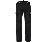 Büse Grado Pro Pantalon textile de moto imperméable, noir, taille 62 pour homme
