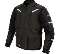 Büse Gravel XR Blouson textile de moto imperméable, anthracite, Taille 58