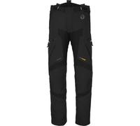 Büse Gravel XR, pantalon textile imperméable 52 Noir Noir