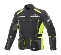 BÜSE Highland II Veste Textile noir 30