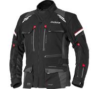 Büse Highland III, veste textile imperméable 8XL Noir Noir